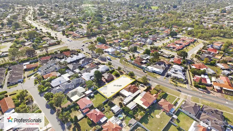 Sixth view of Homely land listing, 181 Princess Road, Balga WA 6061