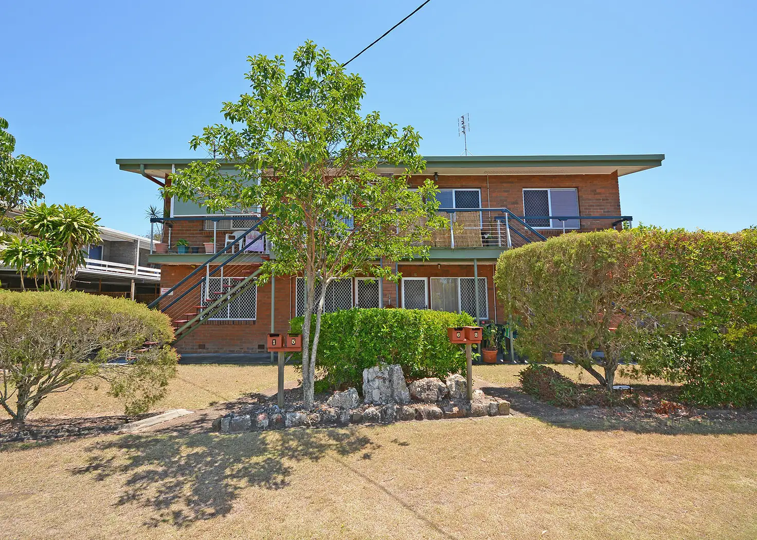 Main view of Homely unit listing, 6/16 Campbell Street, Torquay QLD 4655