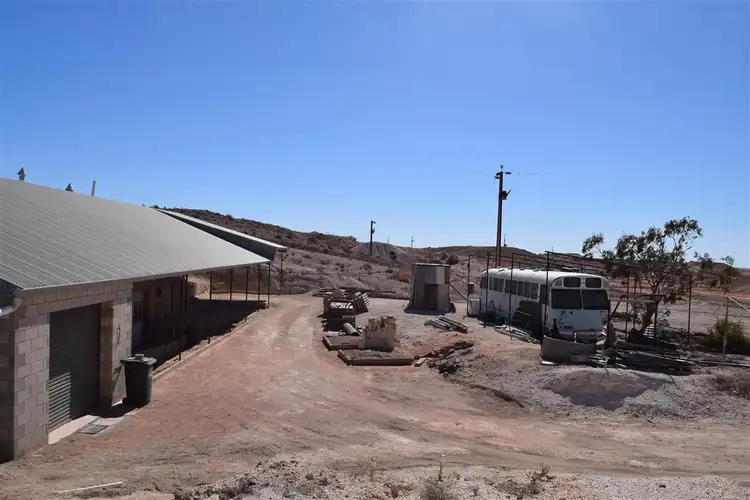 Sixth view of Homely house listing, Lot 1568 Flats Drive, Coober Pedy SA 5723