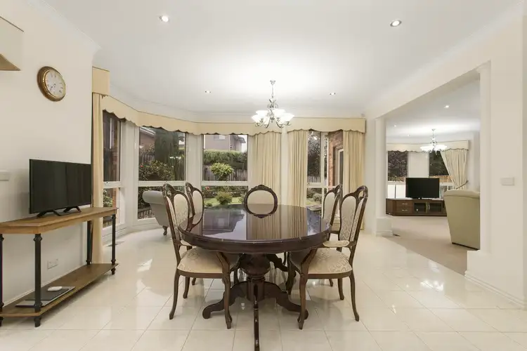 Fourth view of Homely house listing, 17 Garrisson Drive, Glen Waverley VIC 3150