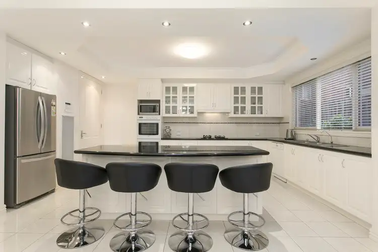Sixth view of Homely house listing, 17 Garrisson Drive, Glen Waverley VIC 3150