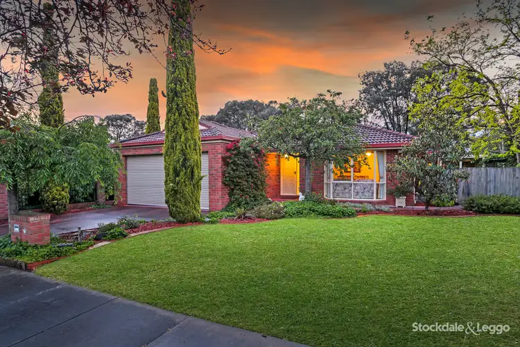 8 Bethelle Court, Lysterfield VIC 3156