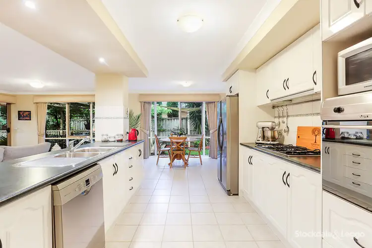 Second view of Homely house listing, 8 Bethelle Court, Lysterfield VIC 3156