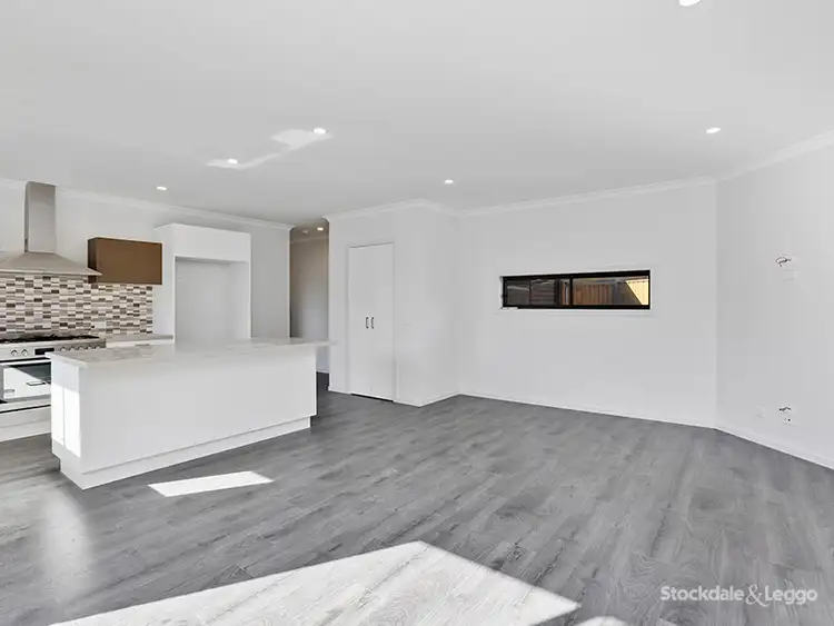 Second view of Homely townhouse listing, 2/7 Thrums Court, Hamlyn Heights VIC 3215