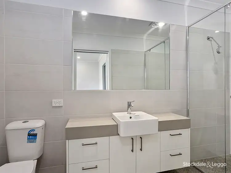 Third view of Homely townhouse listing, 2/7 Thrums Court, Hamlyn Heights VIC 3215