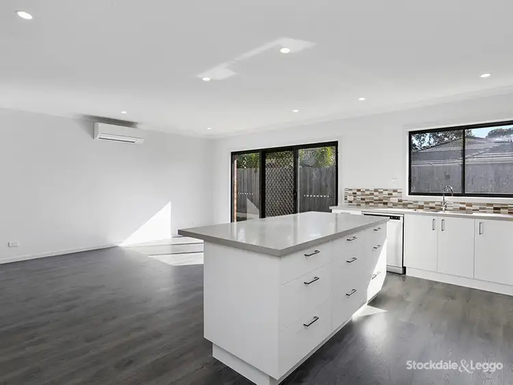 Fifth view of Homely townhouse listing, 2/7 Thrums Court, Hamlyn Heights VIC 3215