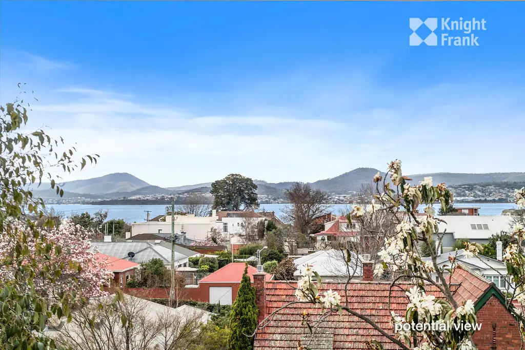 Main view of Homely land listing, 604 Sandy Bay Road, Sandy Bay TAS 7005