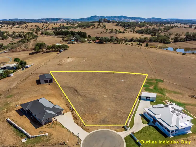 Second view of Homely land listing, 14 Boughen Court, Haigslea QLD 4306