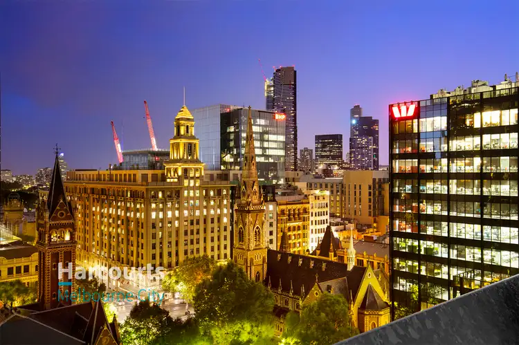 Main view of Homely apartment listing, 1005/118 Russell Street, Melbourne VIC 3000