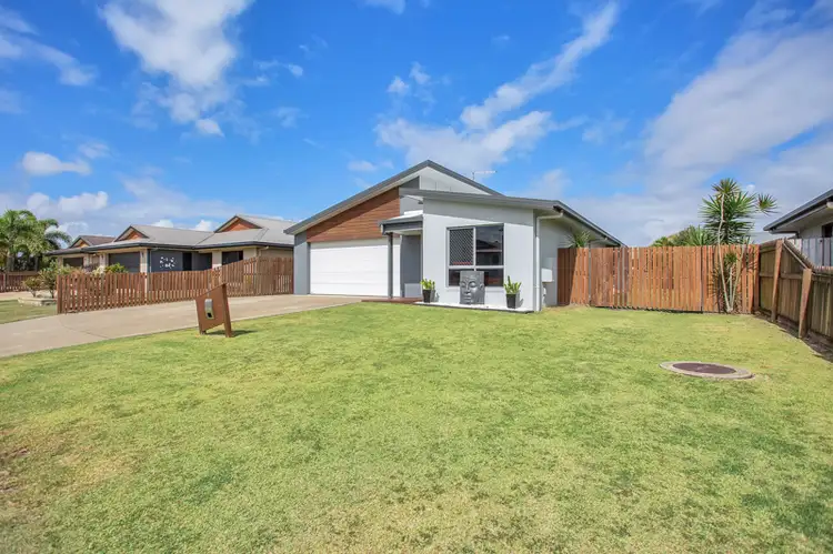 4 Hansen Court, Marian QLD 4753