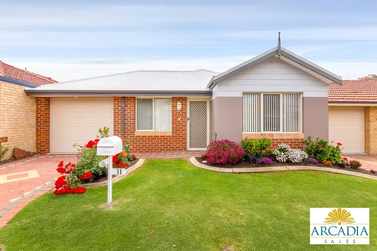 94 / 11 Gallop Way, Greenfields WA 6210