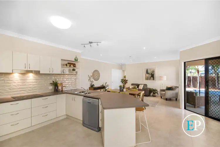 Second view of Homely house listing, 10 The Close, Idalia QLD 4811