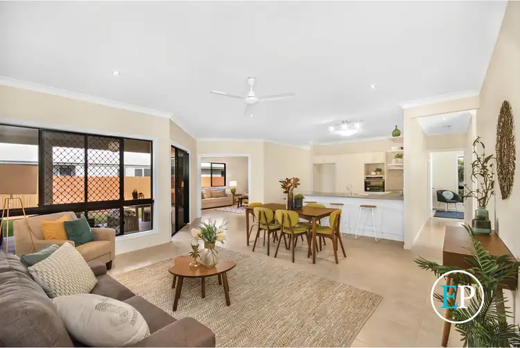 Fourth view of Homely house listing, 10 The Close, Idalia QLD 4811