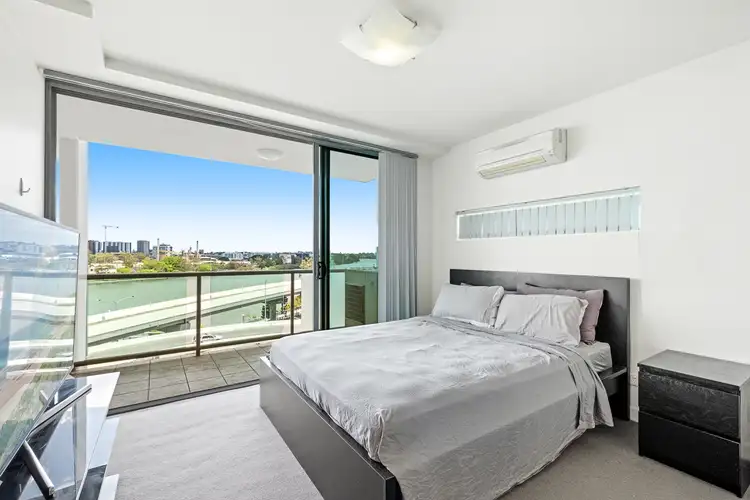 Fourth view of Homely apartment listing, 1503/92 Quay Street, Brisbane City QLD 4000
