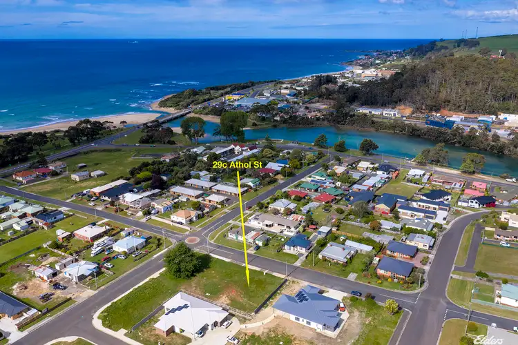 Main view of Homely land listing, 29c Athol Street, Somerset TAS 7322