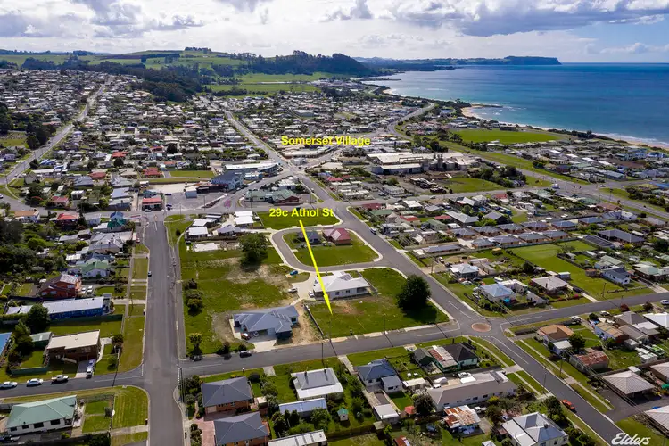 Second view of Homely land listing, 29c Athol Street, Somerset TAS 7322