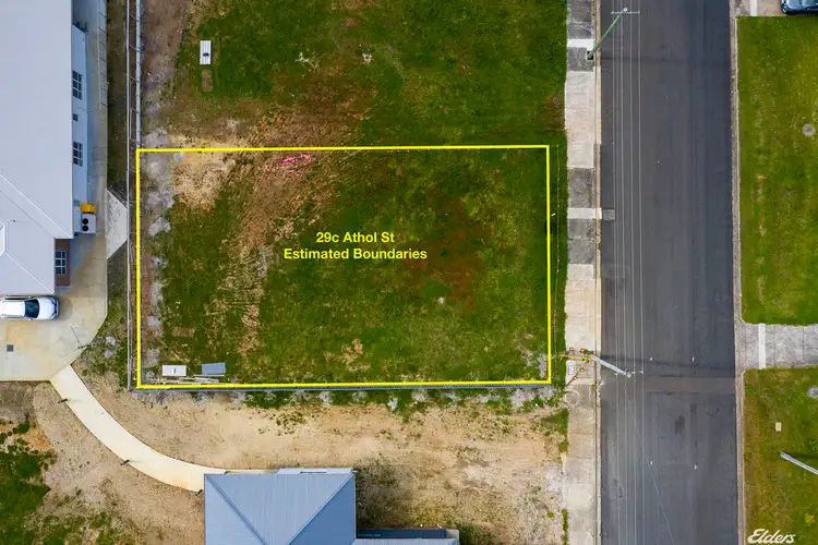 Third view of Homely land listing, 29c Athol Street, Somerset TAS 7322
