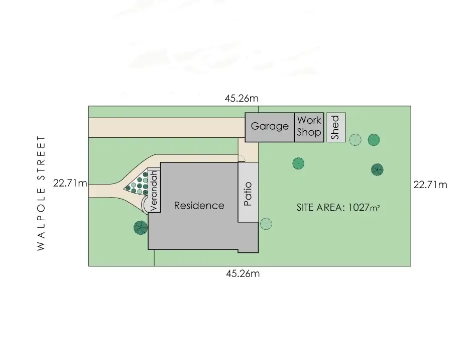 Main view of Homely house listing, 35 Walpole Street, St James WA 6102