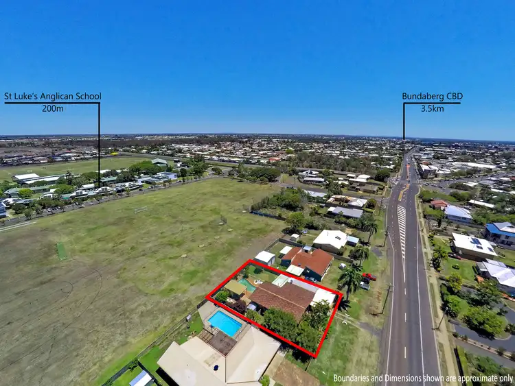 Fourth view of Homely house listing, 198 Bargara Road, Kalkie QLD 4670