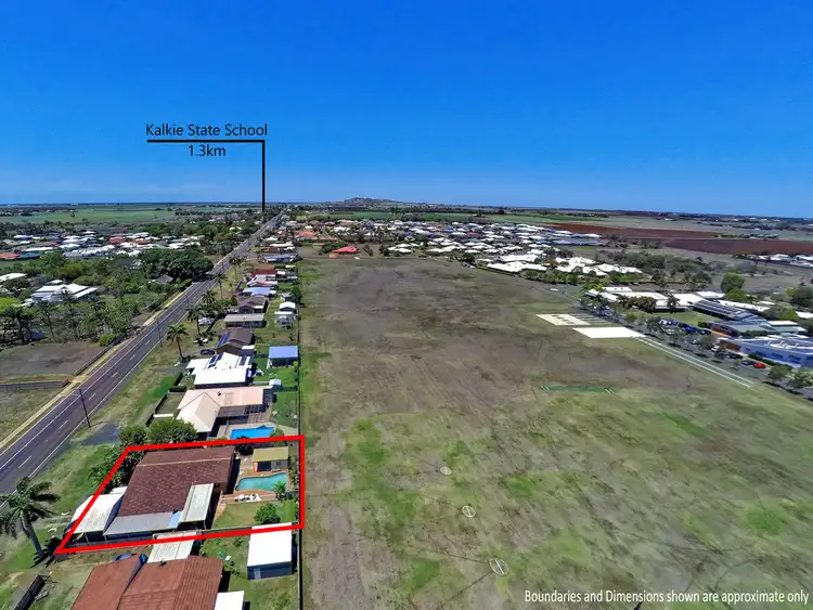 Fifth view of Homely house listing, 198 Bargara Road, Kalkie QLD 4670