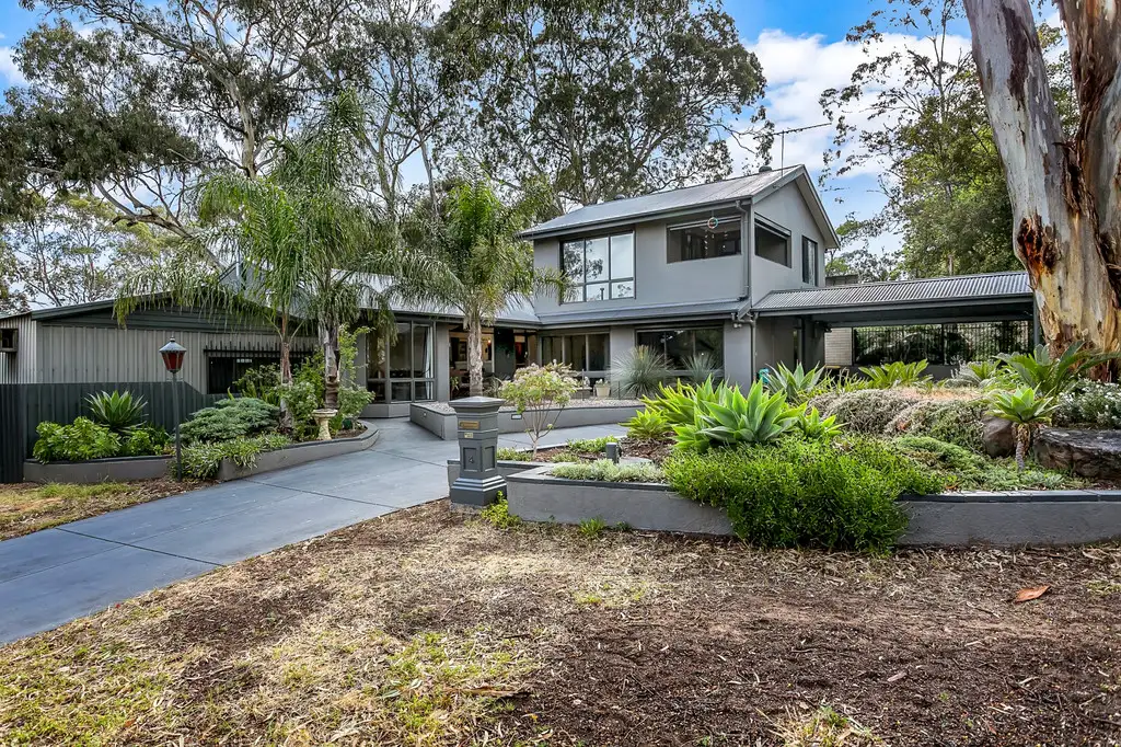 Main view of Homely house listing, 4 Nunyah, Banksia Park SA 5091
