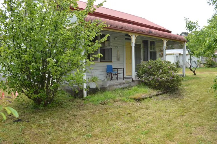 Second view of Homely house listing, 59 Meredith Street, Strahan TAS 7468
