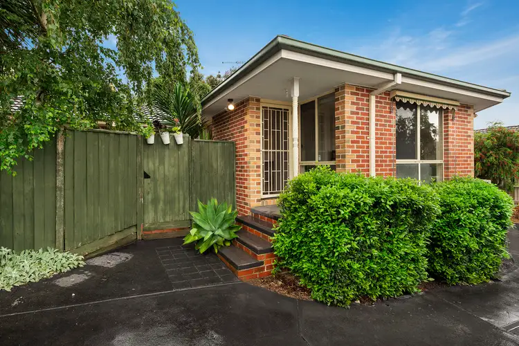 Second view of Homely unit listing, 2/59 Ormonde Road, Ferntree Gully VIC 3156