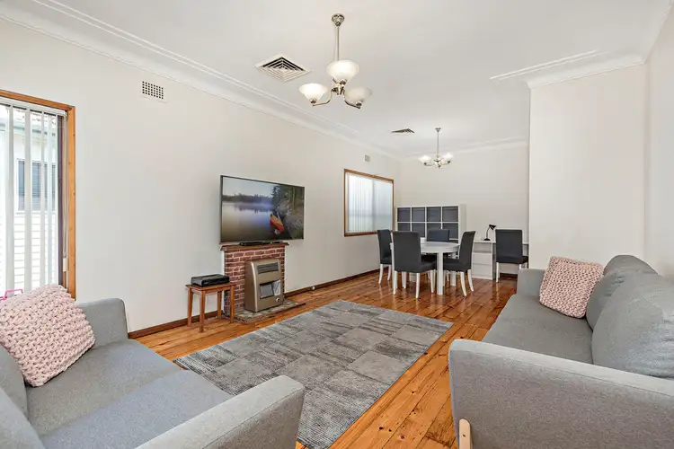 Second view of Homely house listing, 32 Leigh Avenue, Roselands NSW 2196