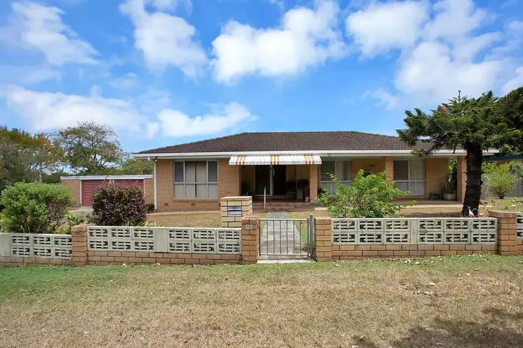 55 Daniel Street, Mount Pleasant QLD 4740