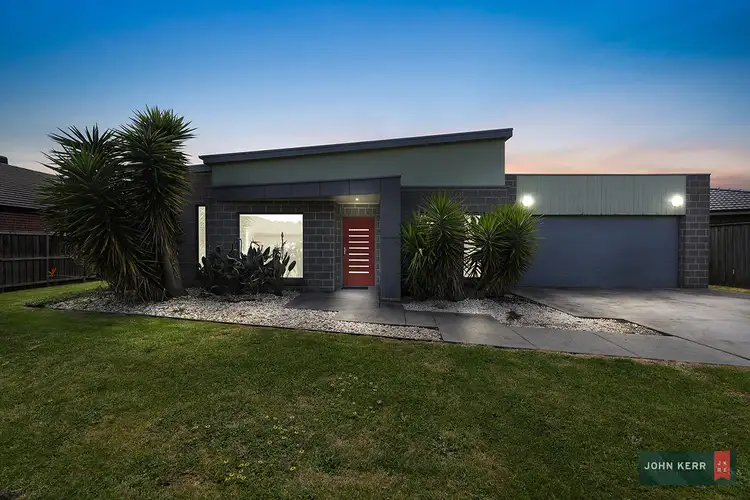 Main view of Homely house listing, 46 Villeneuve Drive, Trafalgar VIC 3824