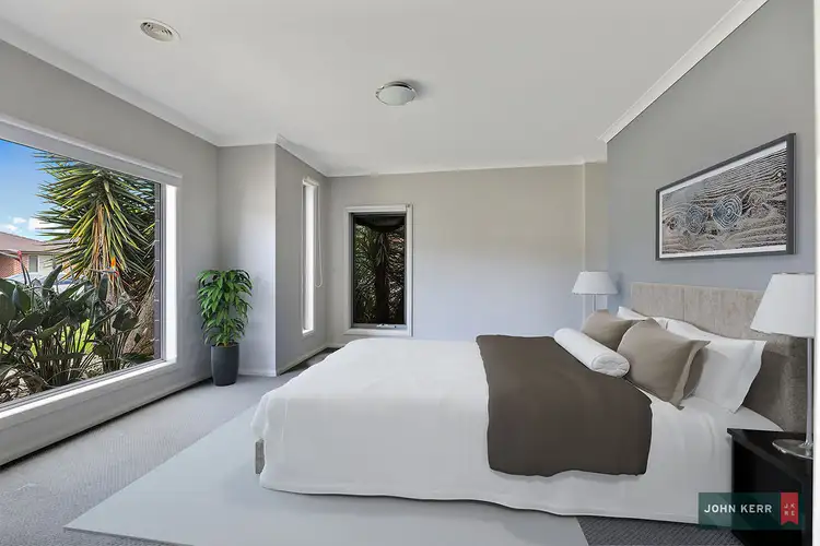 Second view of Homely house listing, 46 Villeneuve Drive, Trafalgar VIC 3824