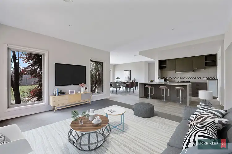 Fourth view of Homely house listing, 46 Villeneuve Drive, Trafalgar VIC 3824