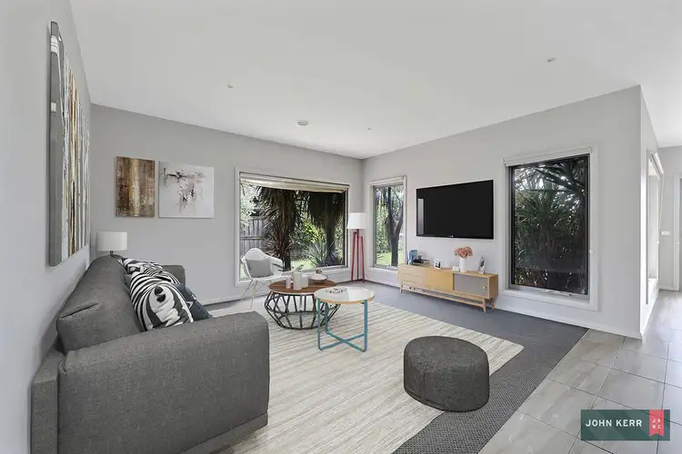 Fifth view of Homely house listing, 46 Villeneuve Drive, Trafalgar VIC 3824