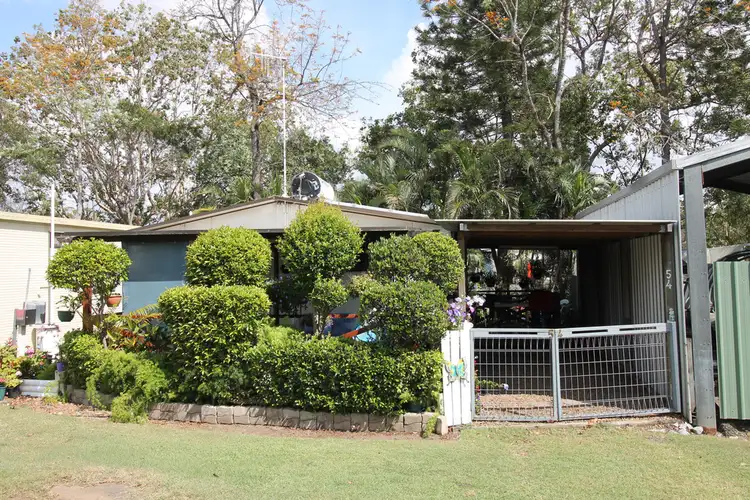 Main view of Homely unit listing, 54/20 Childers Road, Kensington QLD 4670