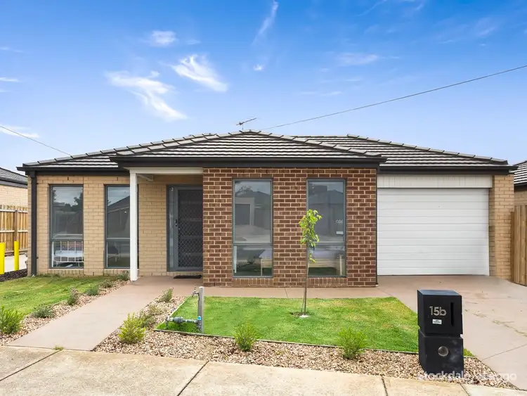 Main view of Homely townhouse listing, 15B Camellia Cres, Norlane VIC 3214