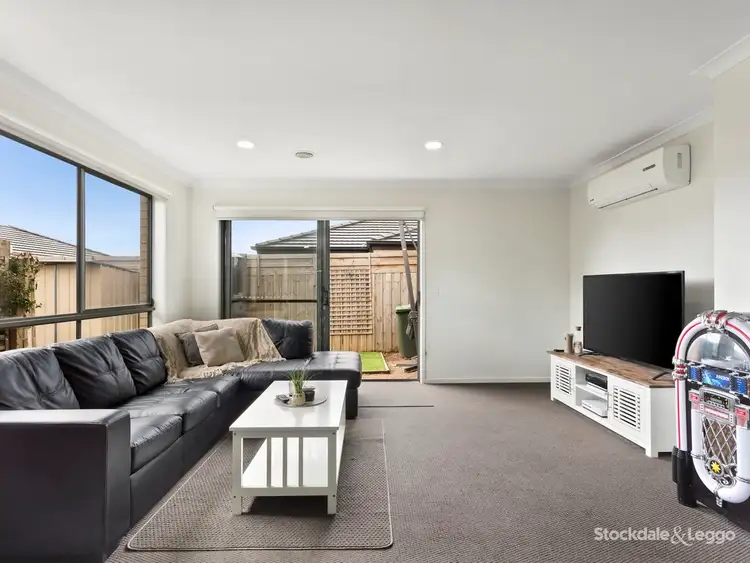 Second view of Homely townhouse listing, 15B Camellia Cres, Norlane VIC 3214