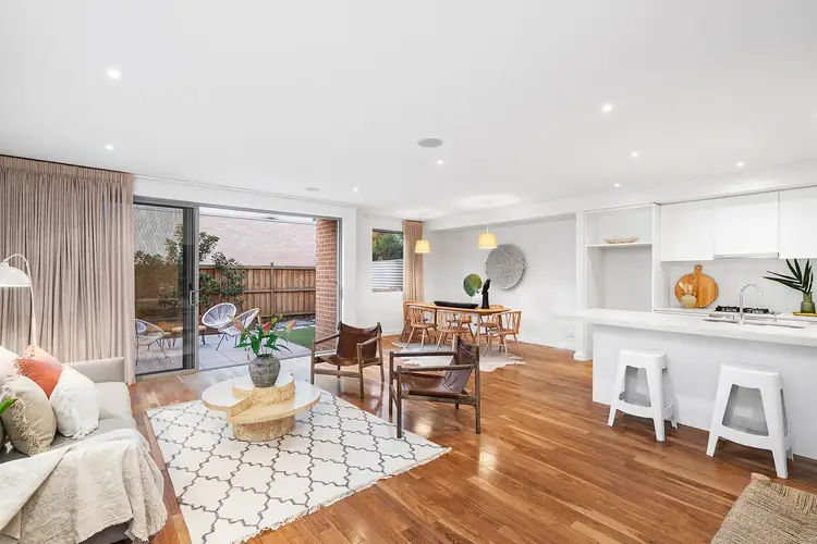 Second view of Homely townhouse listing, 3 Withers Way, Mentone VIC 3194