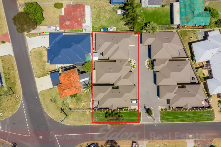 Main view of Homely block of units listing, 23 Balgore Way, Carey Park WA 6230