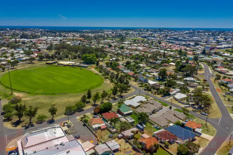 Second view of Homely block of units listing, 23 Balgore Way, Carey Park WA 6230