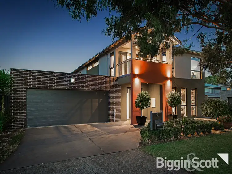 Second view of Homely house listing, 6 Fairview Close, Keysborough VIC 3173