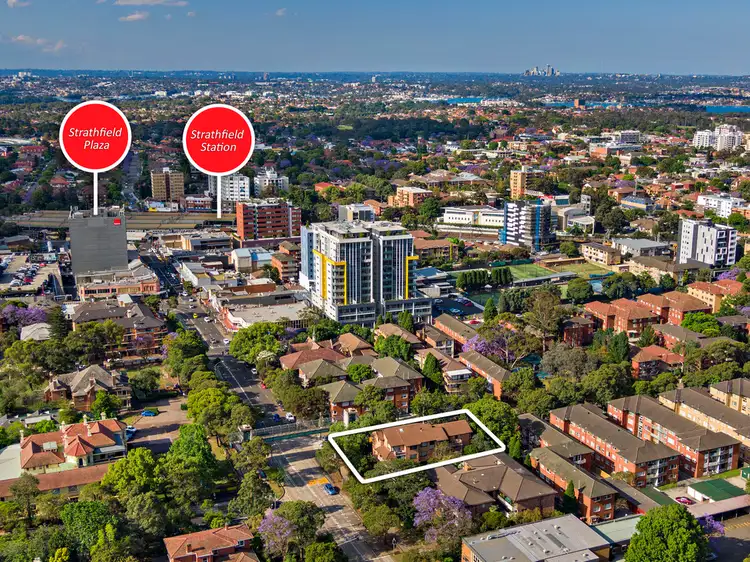 Second view of Homely unit listing, 5/76 The Boulevarde, Strathfield NSW 2135