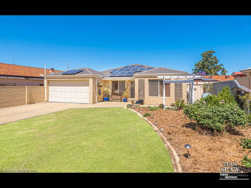 Main view of Homely house listing, 12 Hillcrest Road, Kewdale WA 6105