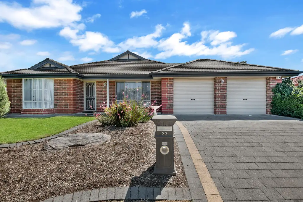 Main view of Homely house listing, 33 Simone Crescent, Morphett Vale SA 5162