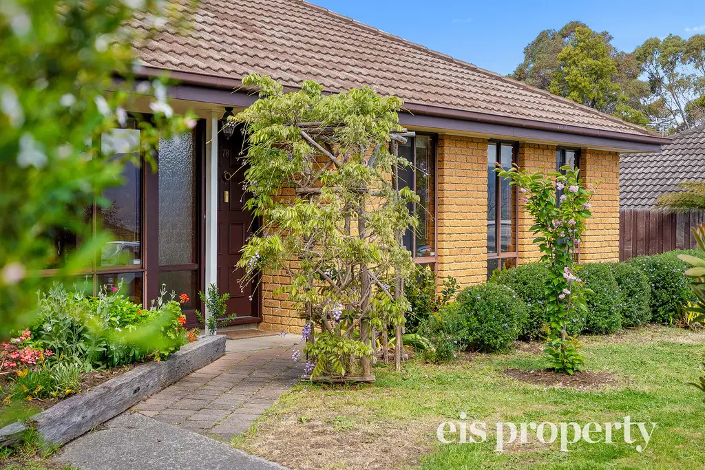 Main view of Homely house listing, 78 Waratah Street, Kingston TAS 7050