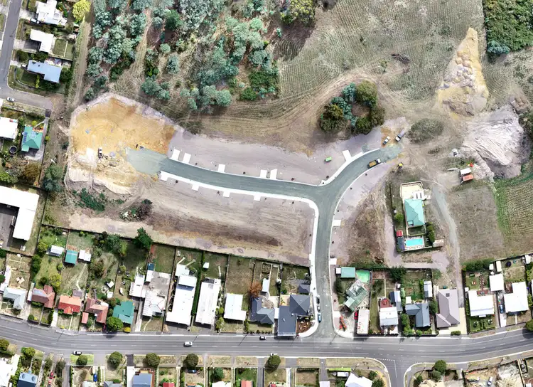 Second view of Homely land listing, 17/65 Punchbowl Road, Punchbowl TAS 7249