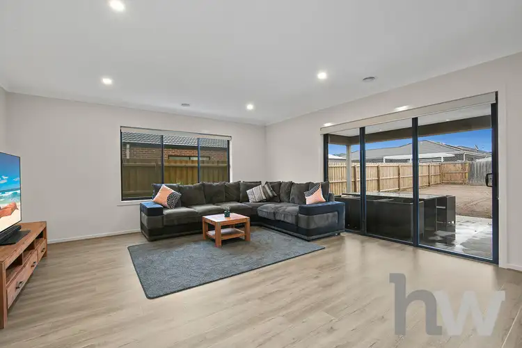 Second view of Homely house listing, 10 Petkell Parade, Grovedale VIC 3216