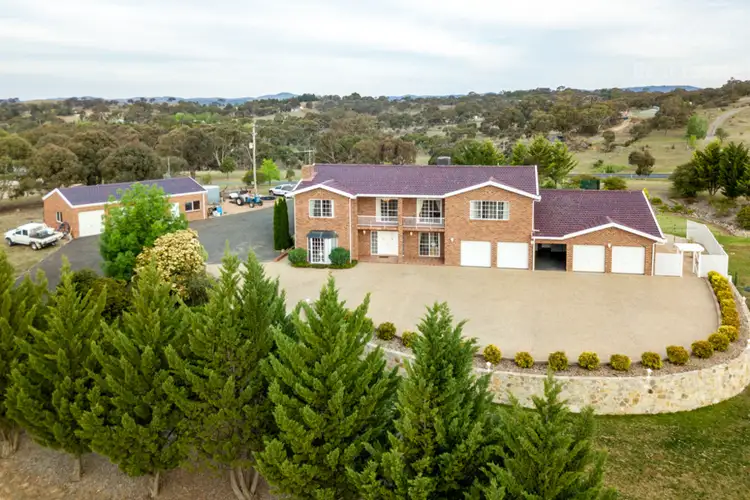Third view of Homely house listing, 10 Swan Drive, Googong NSW 2620