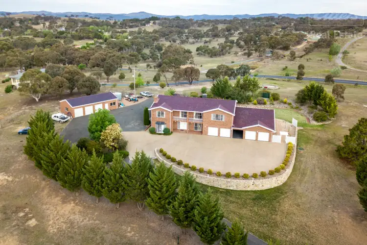 Fourth view of Homely house listing, 10 Swan Drive, Googong NSW 2620