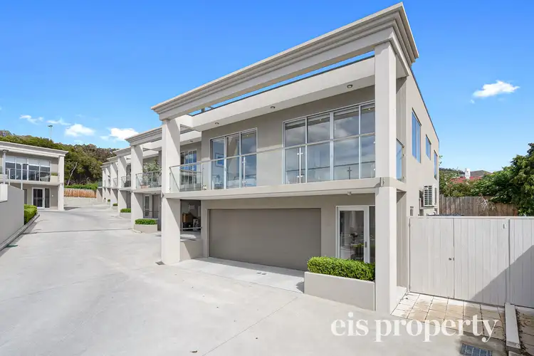 Main view of Homely house listing, 27/15 Lansdowne Crescent, West Hobart TAS 7000