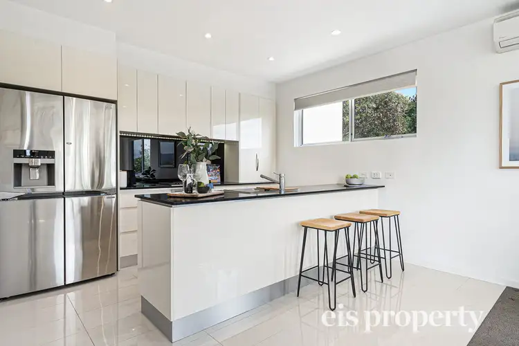 Third view of Homely house listing, 27/15 Lansdowne Crescent, West Hobart TAS 7000
